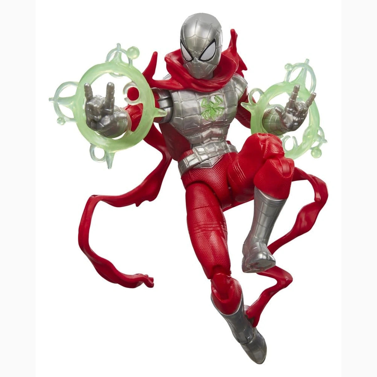 The Amazing Spider-Man Marvel Legends figurine Spider-Man (Doom Suit) 15 cm - Image 5