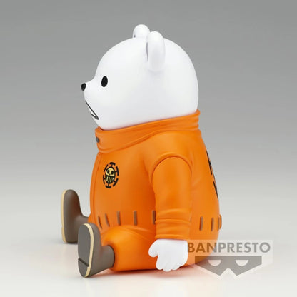 One Piece Sofvimates Bepo 11cm W119 - Image 3