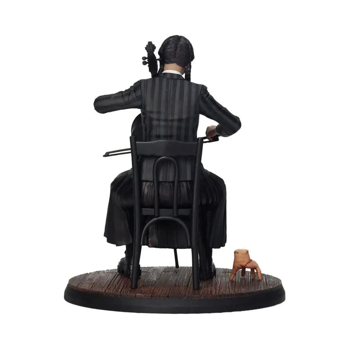Wednesday figurine PVC Wednesday Cello 20 cm - Image 6