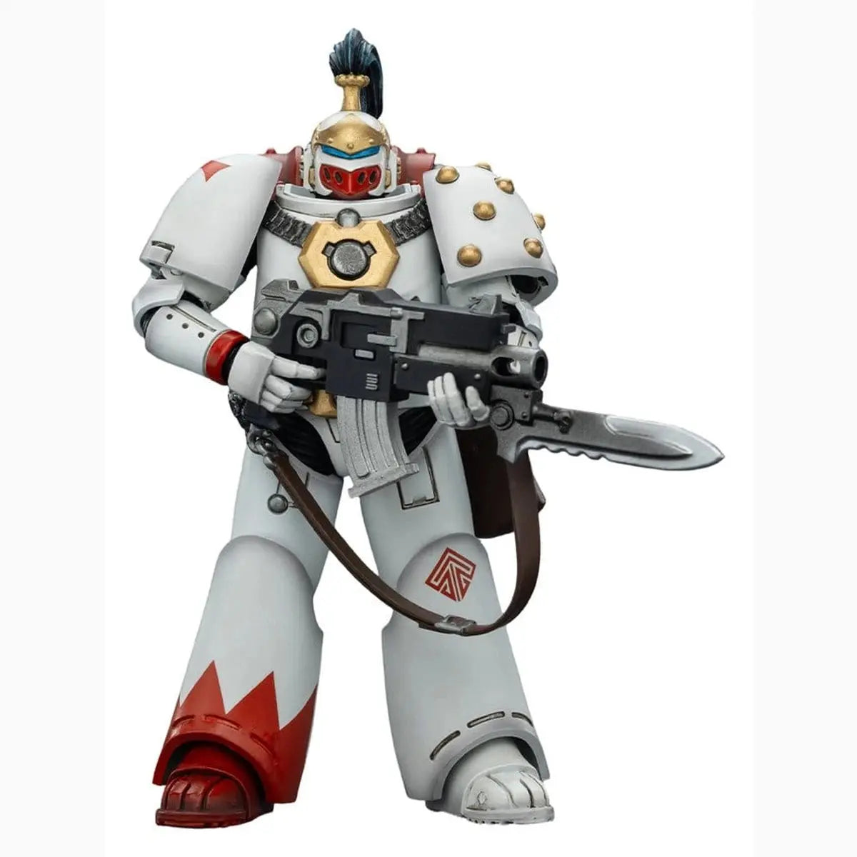 Warhammer The Horus Heresy figurine White Scars MKVI Tactical Legionary 12 cm - Image 1