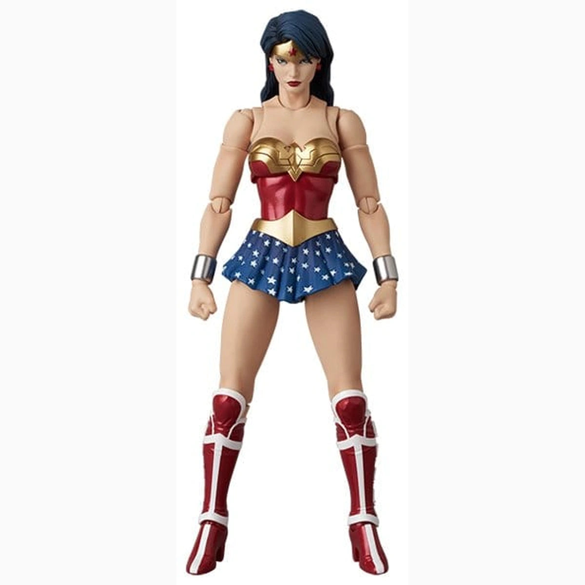 Superman figurine MAFEX Wonder Woman (Superman: For Tomorrow) 15 cm - Image 6