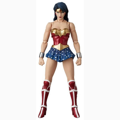 Superman figurine MAFEX Wonder Woman (Superman: For Tomorrow) 15 cm - Image 6