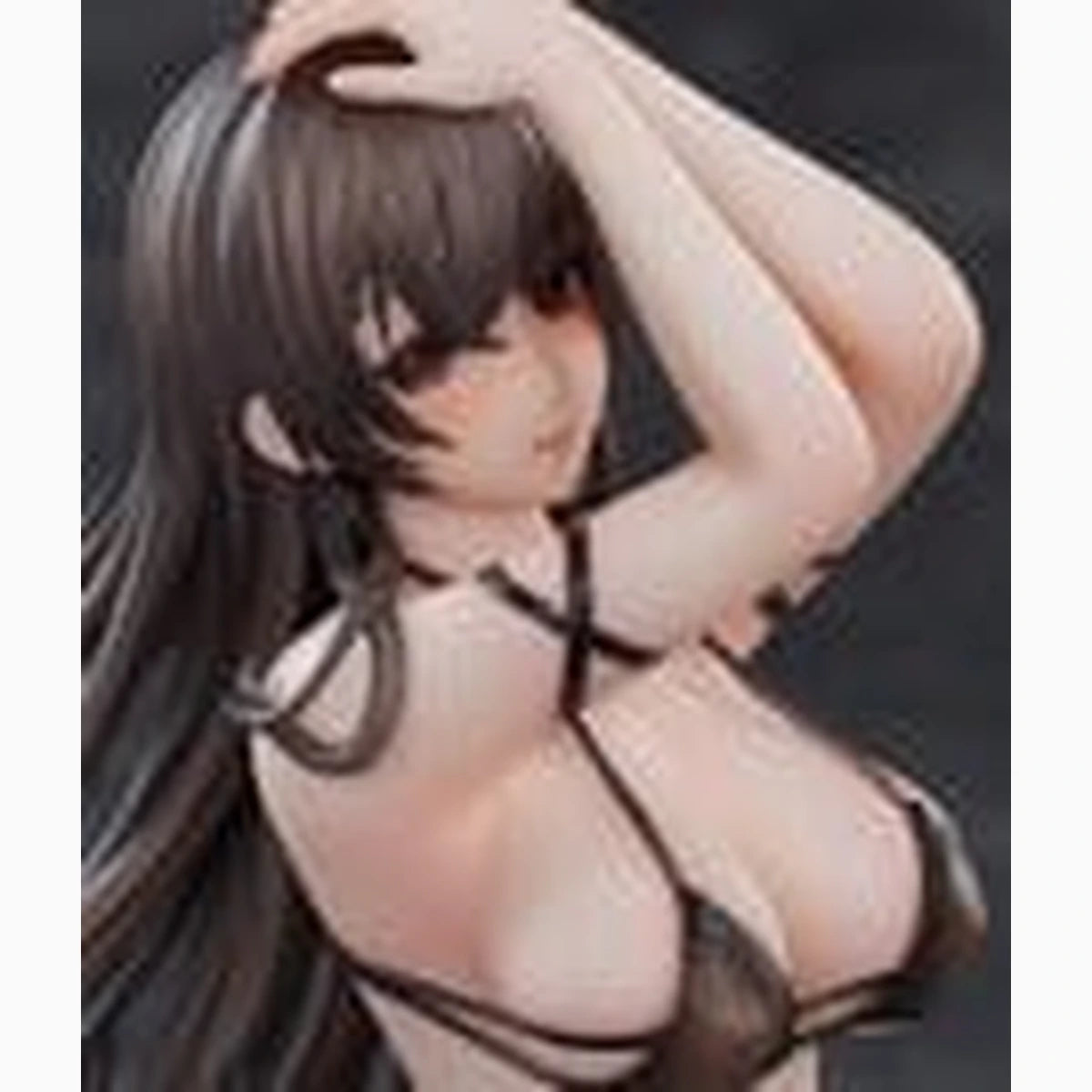 Original Character figurine PVC 1/6 Ruri Amane Illustration - Swimsuit Sugata no Mimi-san 17 cm - Image 2
