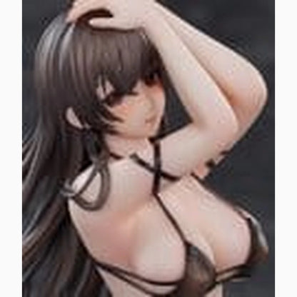 Original Character figurine PVC 1/6 Ruri Amane Illustration - Swimsuit Sugata no Mimi-san 17 cm - Image 2