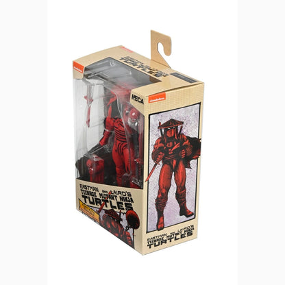 Tortues Ninja (Mirage Comics) figurine Red and Black Foot Assassin 18 cm - Image 4