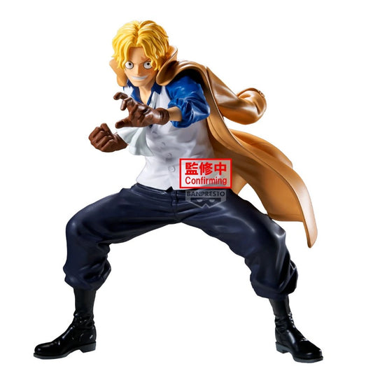 One Piece Grandista Sabo 23cm W133 - Image 1