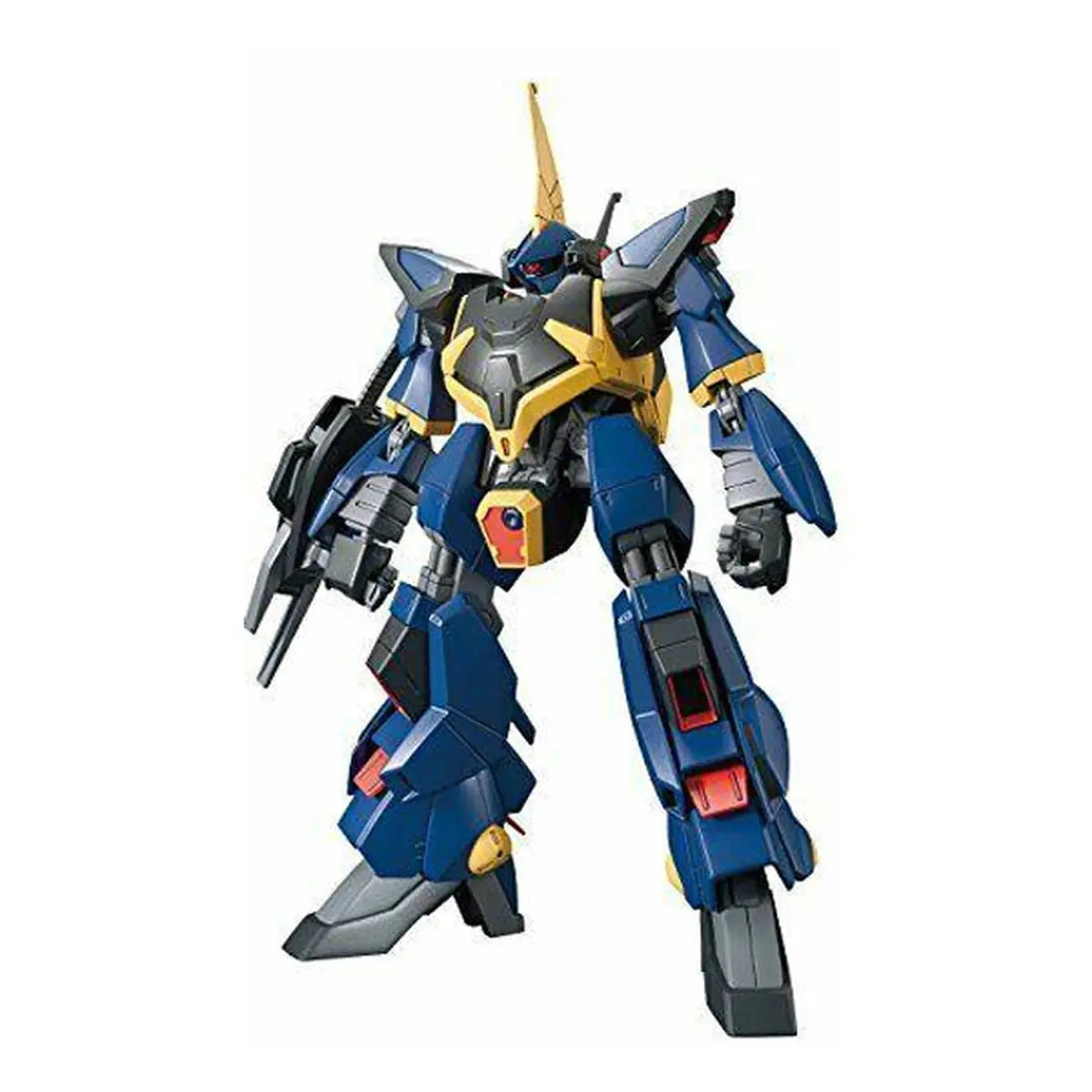 Gundam Gunpla HG 1/144 204 Barzam - Image 1