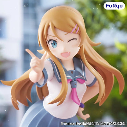 Oreimo 2 figurine PVC Muchute Kirino Kousaka 19 cm - Image 3
