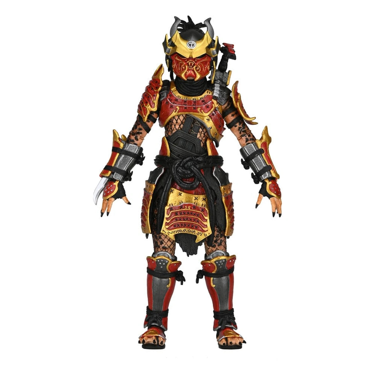 Predator: Hunting Grounds figurine Ultimate Samurai Predator 17 cm - Image 1