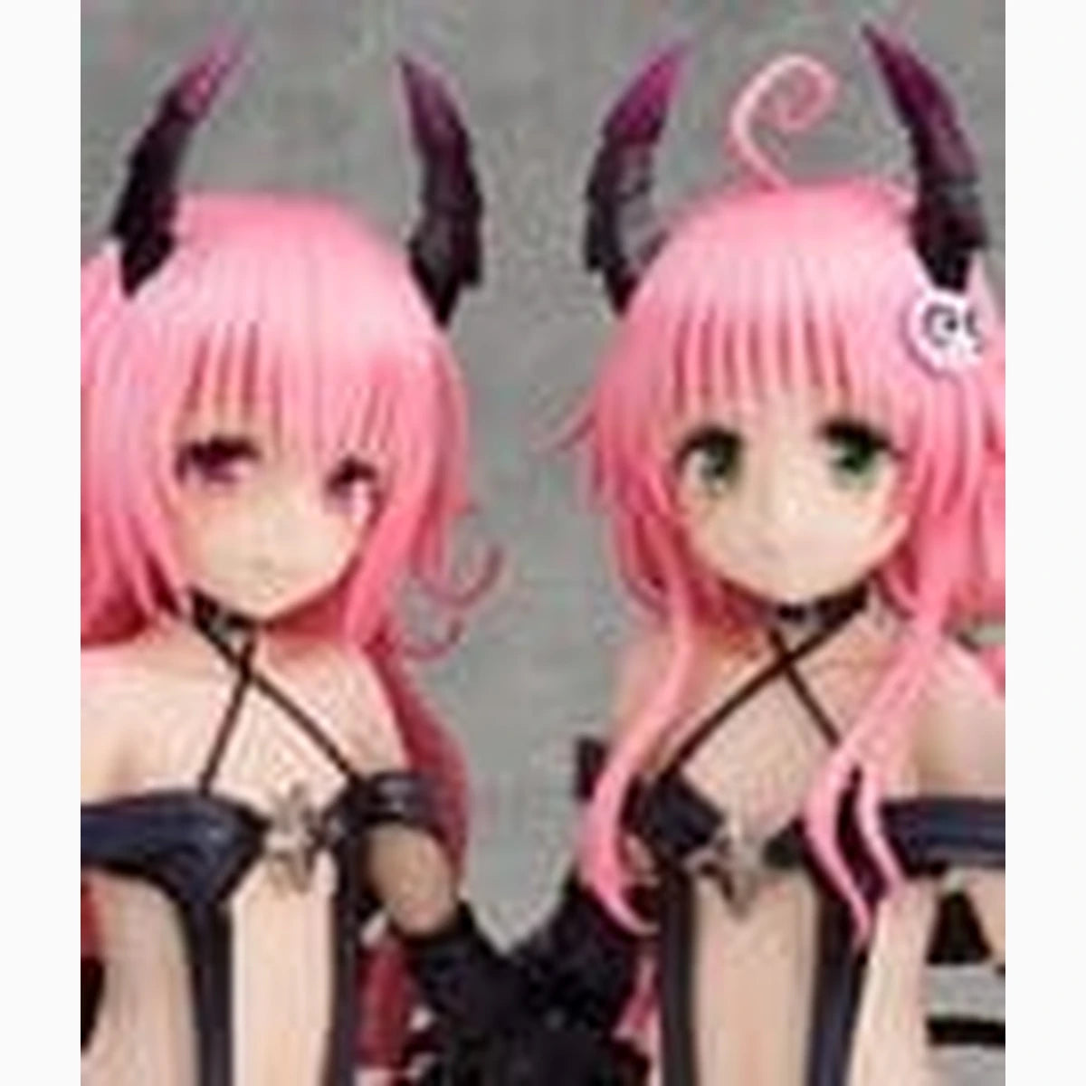 To Love-Ru Darkness figurine PVC Lala & Momo Les filles! 15 cm - Image 2