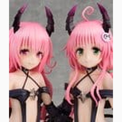 To Love-Ru Darkness figurine PVC Lala & Momo Les filles! 15 cm - Image 2