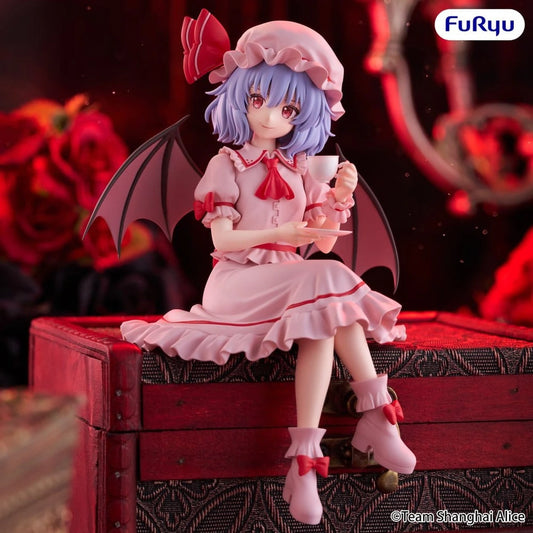 Touhou Project figurine PVC Noodle Stopper Remilia 13 cm - Image 1