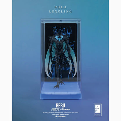 Solo Leveling figurine 1/9 Neon Beru 20 cm - Image 1