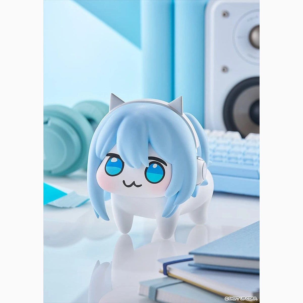 Goddess of Victory: Nikke figurine en Vinyle Souple Shidoro 13 cm - Image 4