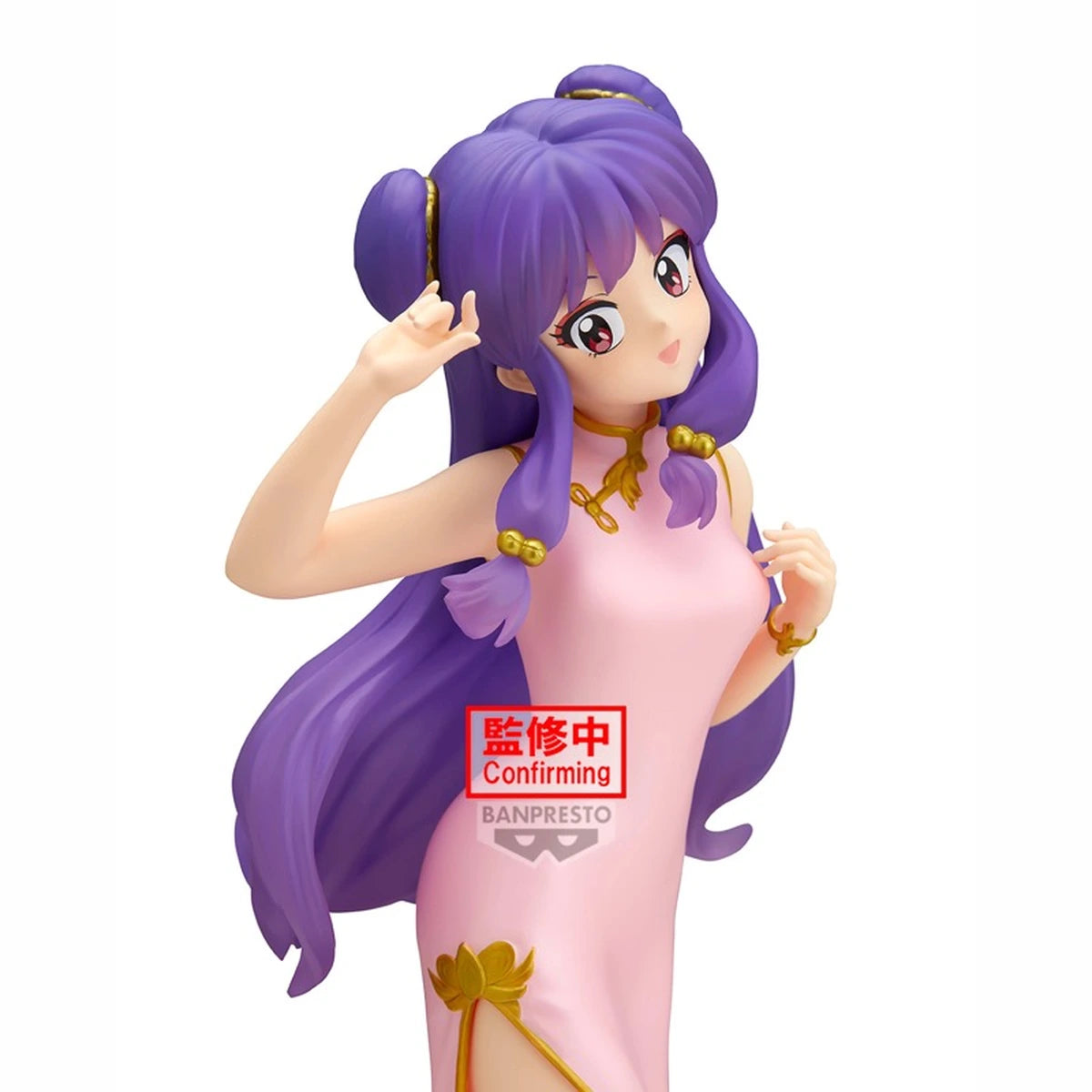Ranma 1/2 Glitter&Glamours Shampoo IV 22cm W145 - Image 3