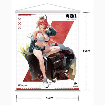 Goddess of Victory: Nikke figurine PVC 1/7 Red Hood: Retro Days Deluxe Edition 25 cm - Image 3