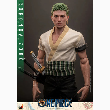 One Piece (Netflix) figurine 1/6 Roronoa Zoro 31 cm - Image 6