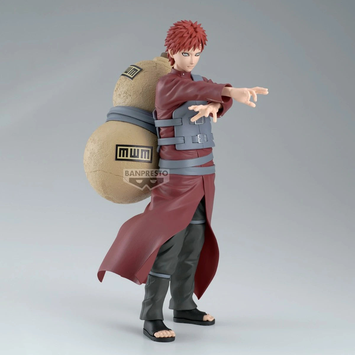 Naruto Shippuden Grandista Gaara 26cm W144 - Image 2
