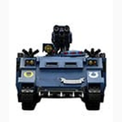 Warhammer 40,000: Space Marine 2 figurine Razorback with twin lascannon 36 cm - Image 2