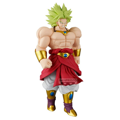 DRAGON BALL Z - SOLID EDGE WORKS - BROLY Ⅱ - Image 1