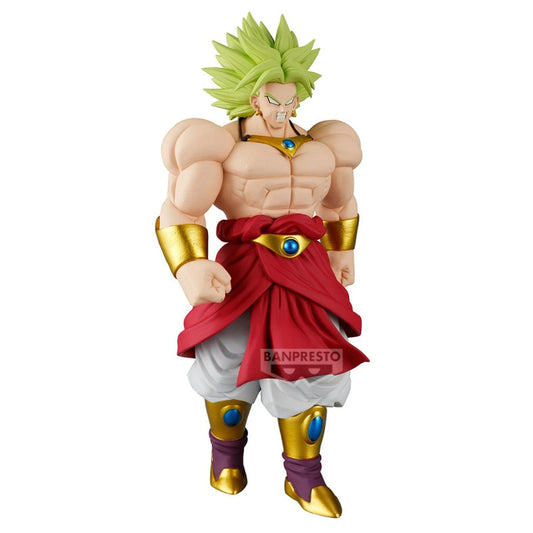 DRAGON BALL Z - SOLID EDGE WORKS - BROLY Ⅱ - Image 1