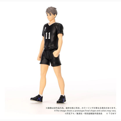 Haikyu!! figurine Collekazaro CK-H10 Osamu Miya 11 cm - Image 6