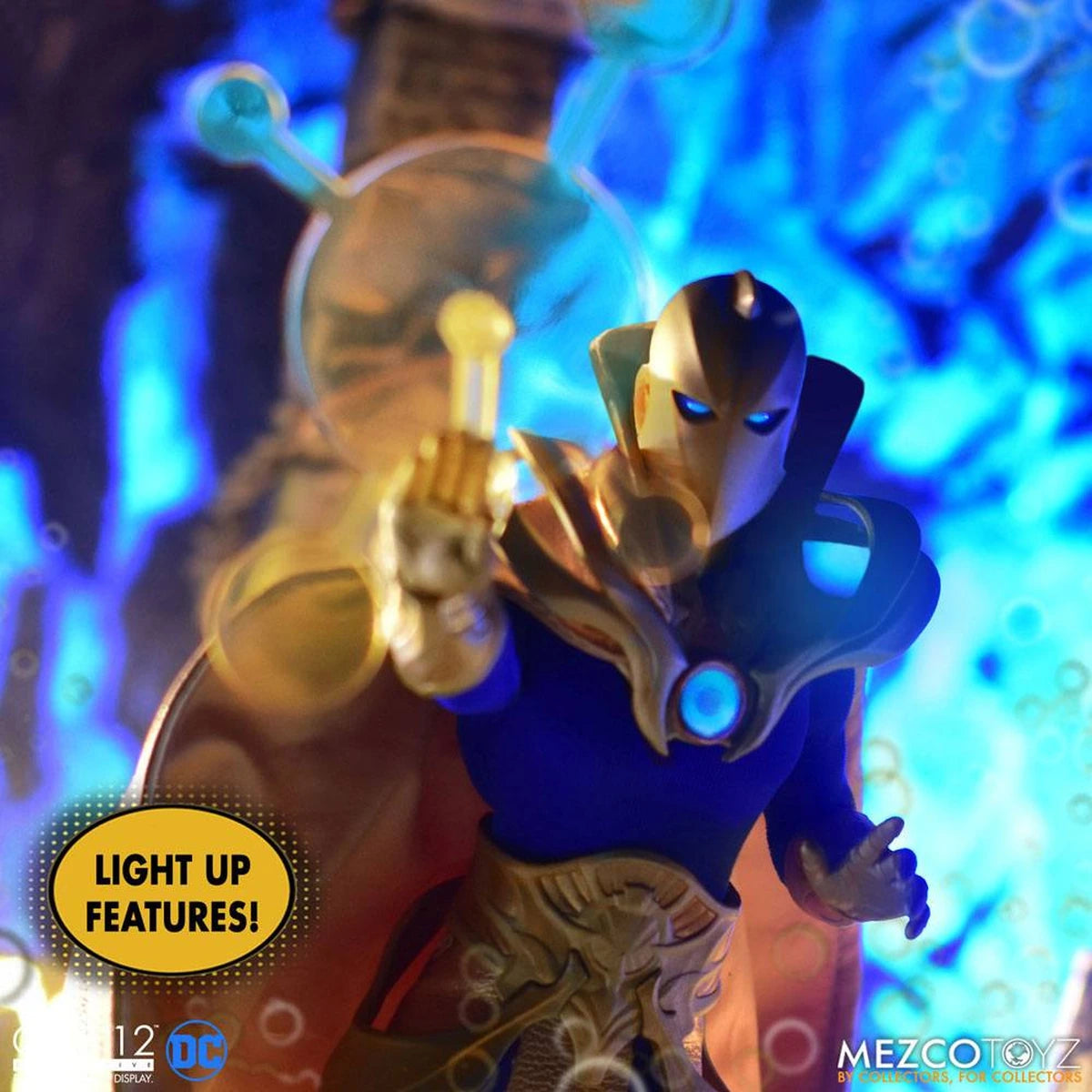 DC Comics One:12 Collective figurine 1/12 Dr. Fate 16 cm - Image 4