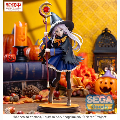 Frieren: Beyond Journey's End figurine PVC Luminasta Frieren Magic of Halloween 22 cm - Image 3