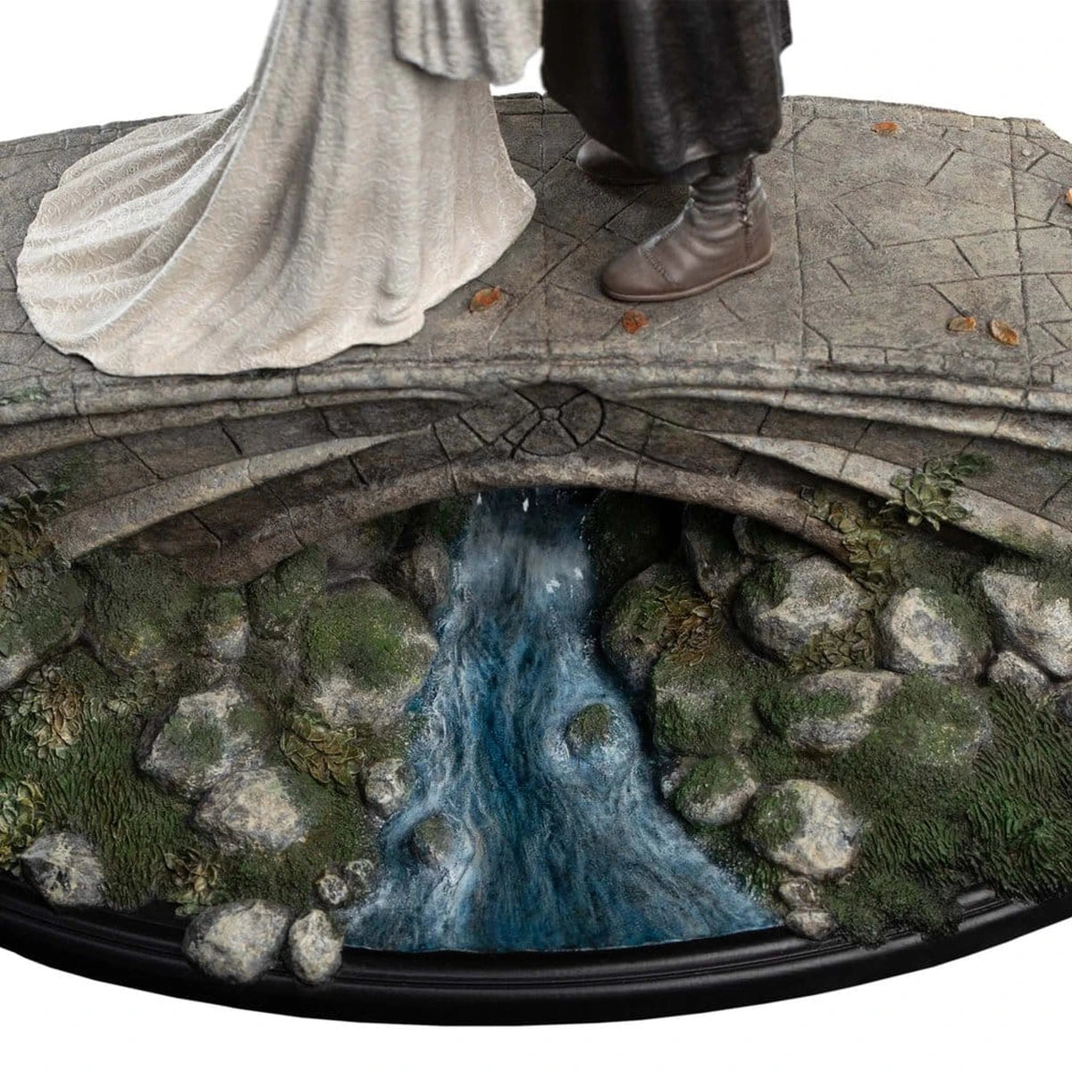 Le Seigneur des Anneaux statuette Aragorn & Arwen 24 cm - Image 5