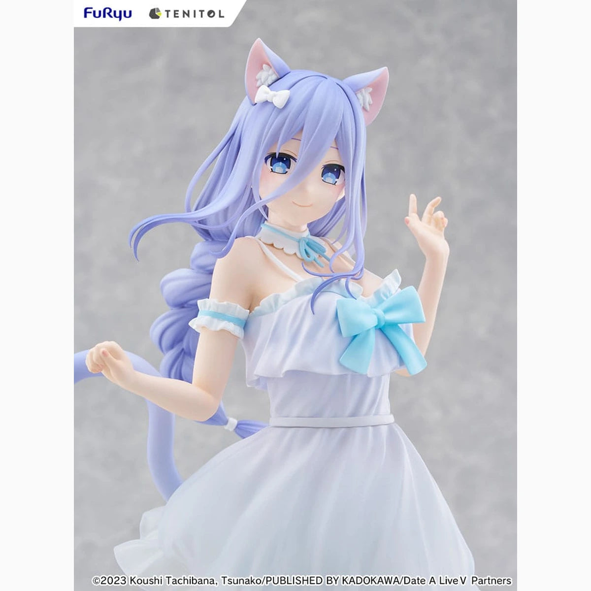 Date A Live V statuette PVC Tenitol Tall Mio Takamiya 30 cm - Image 5