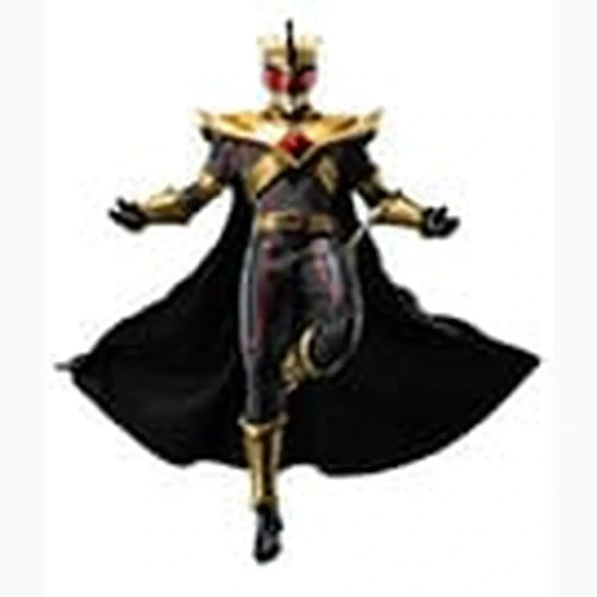 Mighty Morphin Power Rangers Shattered Grid figurine FigZero 1/6 Lord Drakkon Evo III 30 cm - Image ajoutée 22