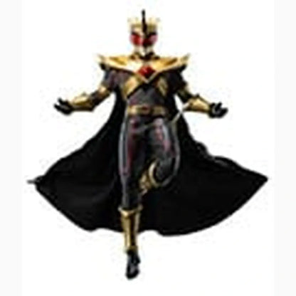 Mighty Morphin Power Rangers Shattered Grid figurine FigZero 1/6 Lord Drakkon Evo III 30 cm - Image ajoutée 22
