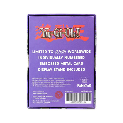 Yu-Gi-Oh! réplique Card Black Luster Soldier Limited Edition - Image 4