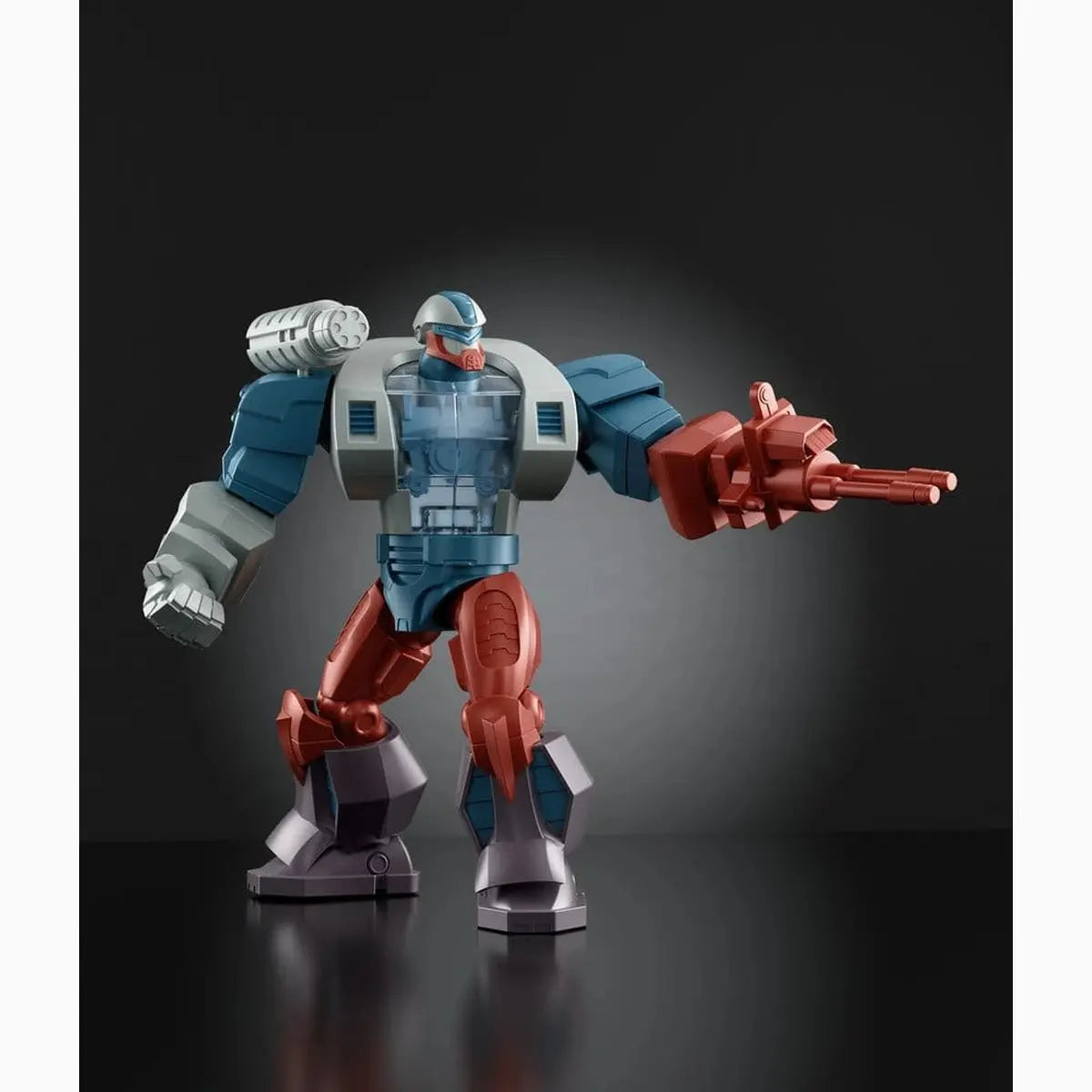 Masters of the Universe Origins Deluxe figurine Cartoon Collection: Roboto 14 cm - Image 5