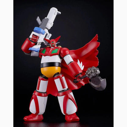 Shin Getter Robot Armageddon figurine Moderoid Plastic Model Kit Getter 1 OVA Ver. 15 cm - Image 5
