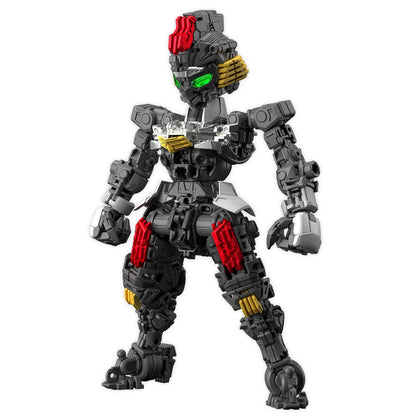 Gundam Gunpla MGSD Gundam Aerial - Image 2