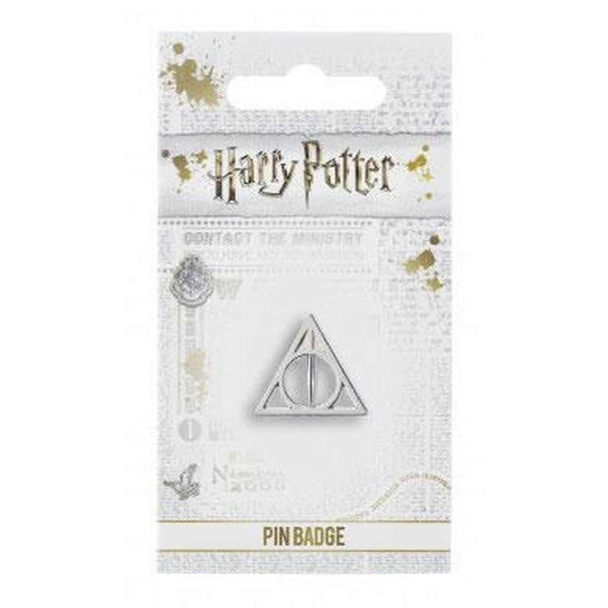 Harry Potter pin's Deathly Hallows - Image 4