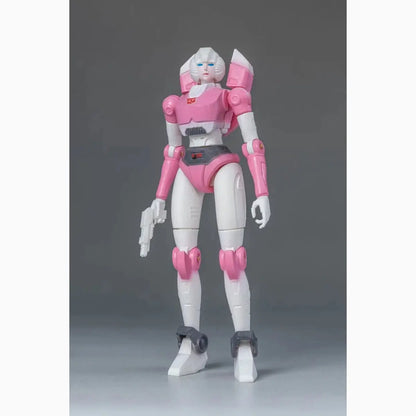 Transformers Generation One figurine Plastic Model Kit AMK Mini Series Wave 2 Arcee 11 cm - Image 1