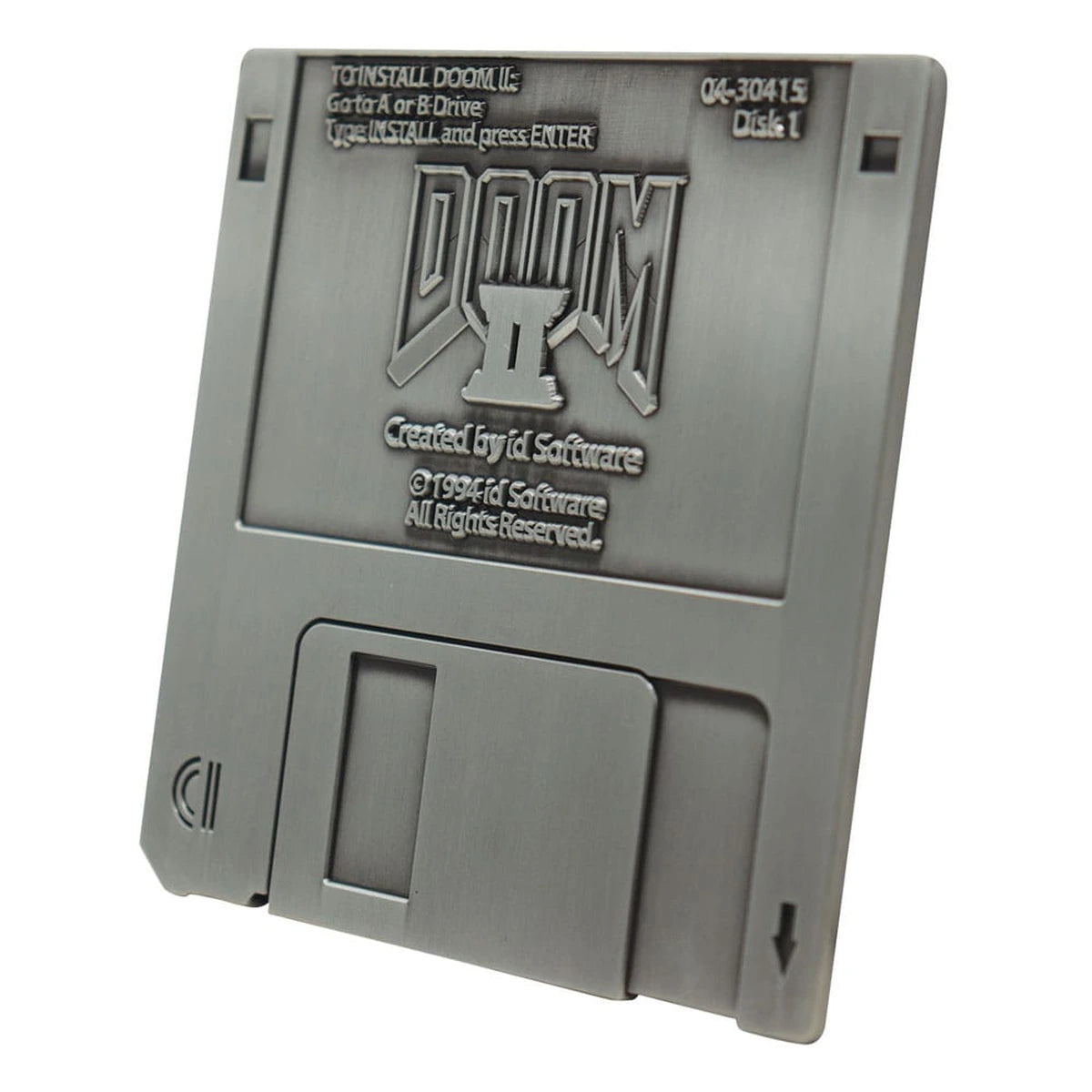 Doom 2 réplique Arena Floppy Disk Limited Edition - Image 3