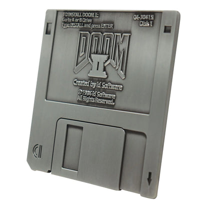 Doom 2 réplique Arena Floppy Disk Limited Edition - Image 3