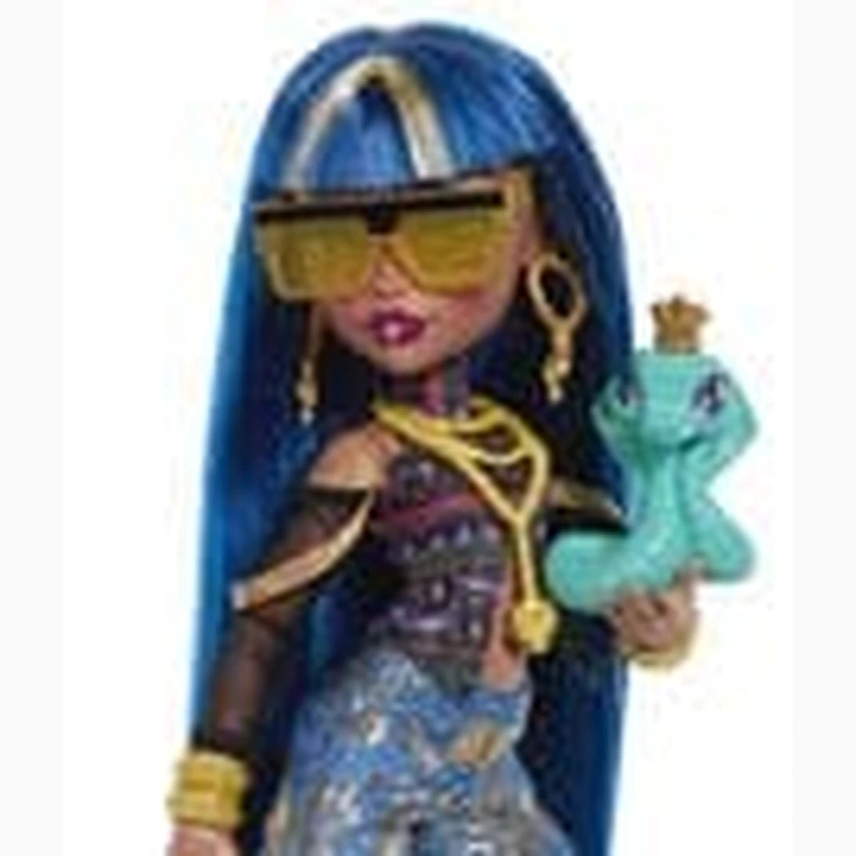 Monster High poupée Cleo de Nile - Image 2