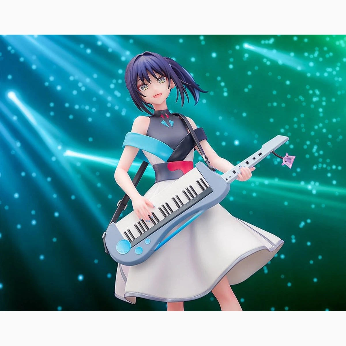 Cosmic Princess Kaguya! figurine PVC Iroha Sakayori: Collaboration Concert Ver. 17 cm - Image 2