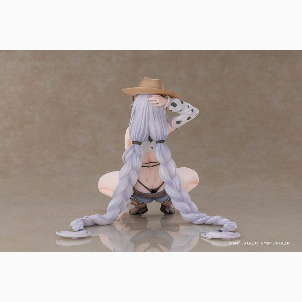 Azur Lane statuette PVC 1/6 Fargo Dairy in the Dreary Sun Ver. 17 cm - Image 7