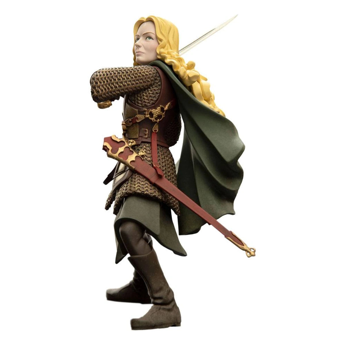 Le Seigneur des Anneaux figurine Mini Epics Éowyn 15 cm - Image 4