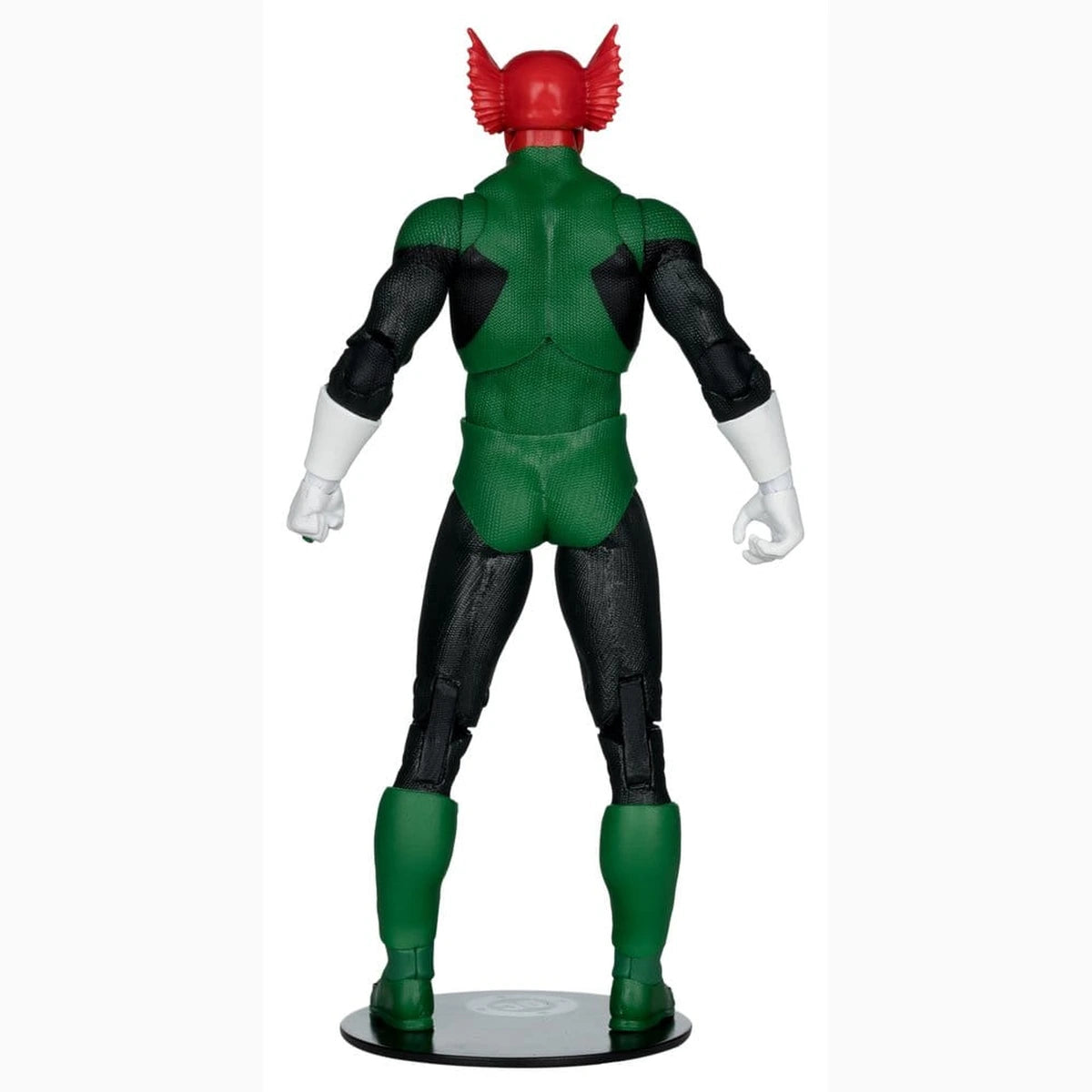 Green Lantern DC Multiverse figurine Ghr''ll 18 cm - Image 7