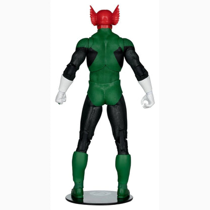 Green Lantern DC Multiverse figurine Ghr''ll 18 cm - Image 7