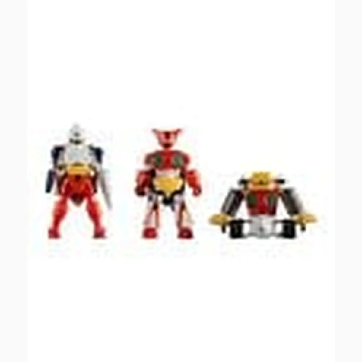 Getter Robo set 3 figurines Dynamic Change Getter Robo 12 cm - Image 2