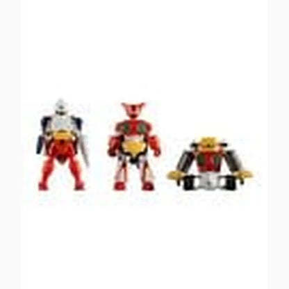 Getter Robo set 3 figurines Dynamic Change Getter Robo 12 cm - Image 2