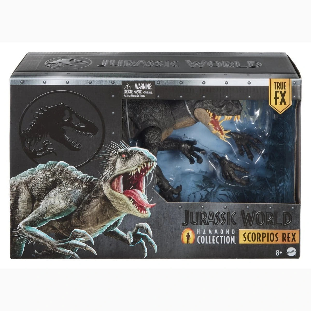 Jurassic World Hammond Collection figurine Scorpios Rex 43 cm - Image 3