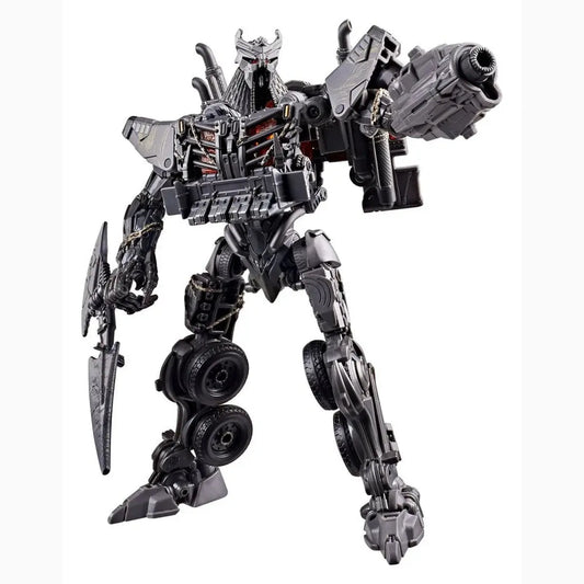 Transformers: Le Réveil des Bêtes Studio Series Leader Class figurine Scourge 22 cm - Image 1